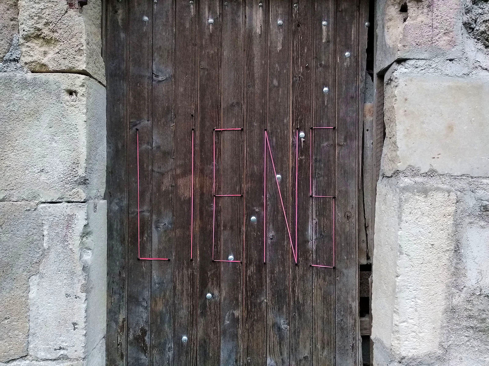 LIENS — first documented state