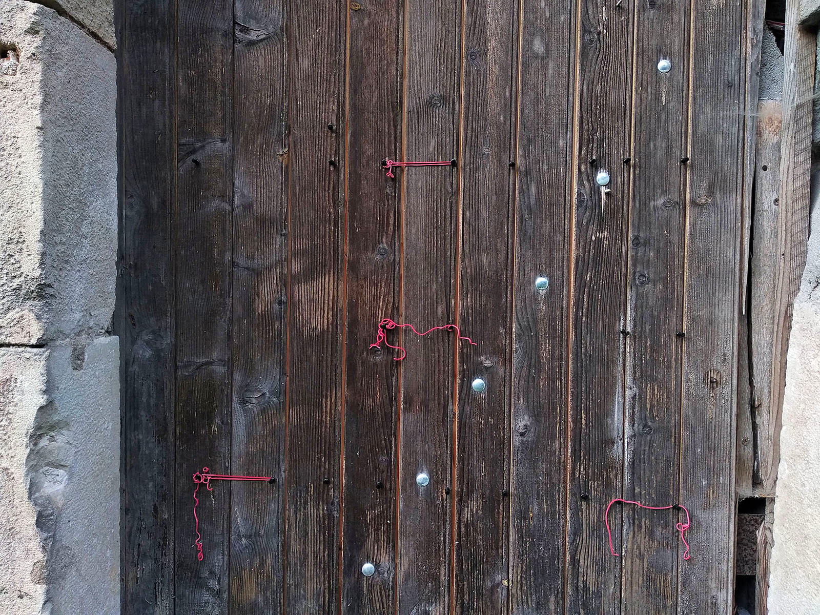 LIENS — third documented state