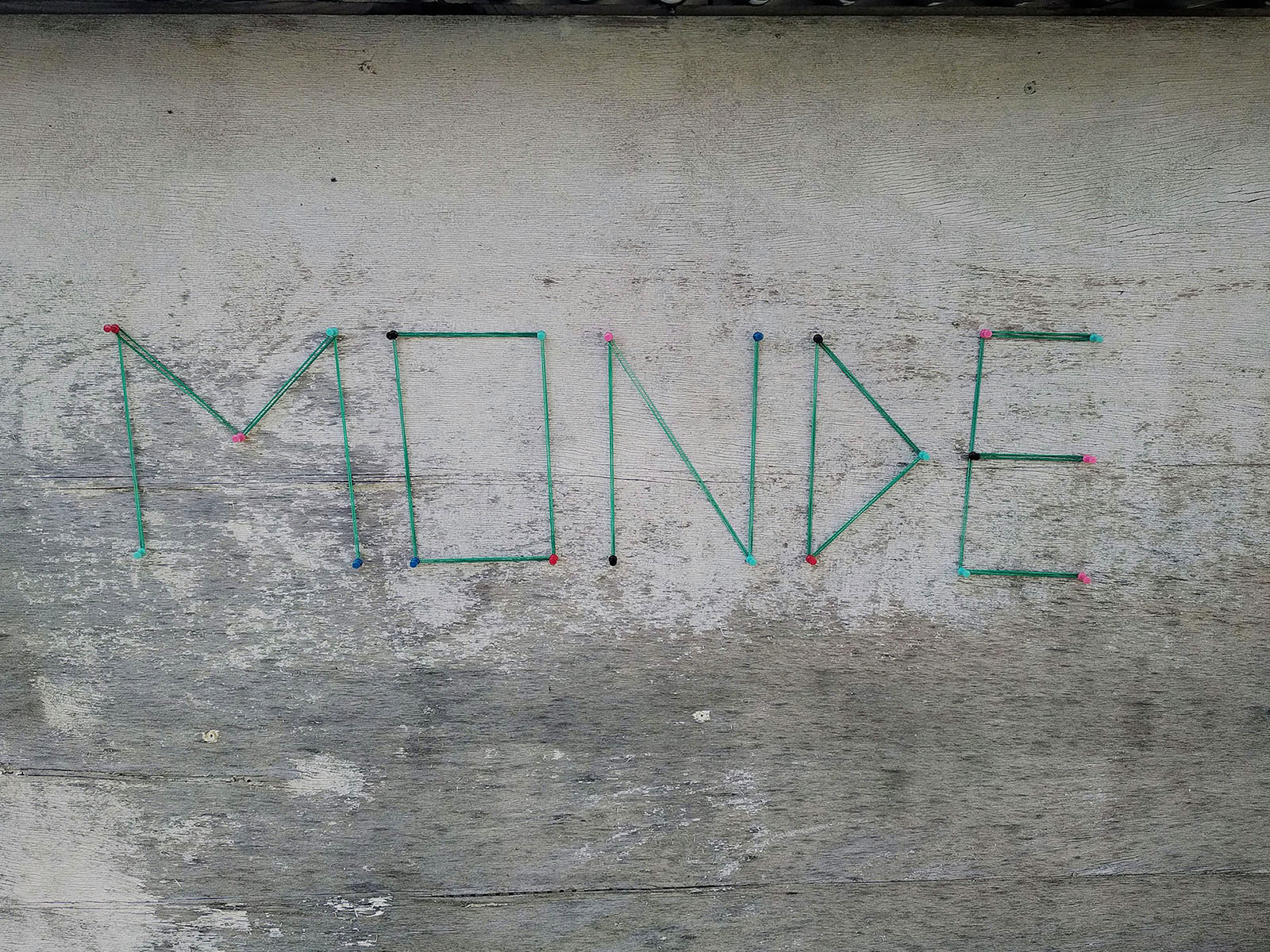 MONDE — first documented state
